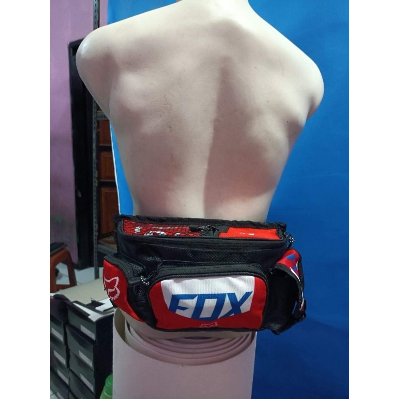 Tas pinggang wesbag motorcrooss trail adventure