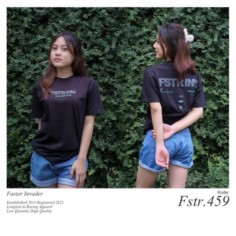 kaos faster invader original kode 459