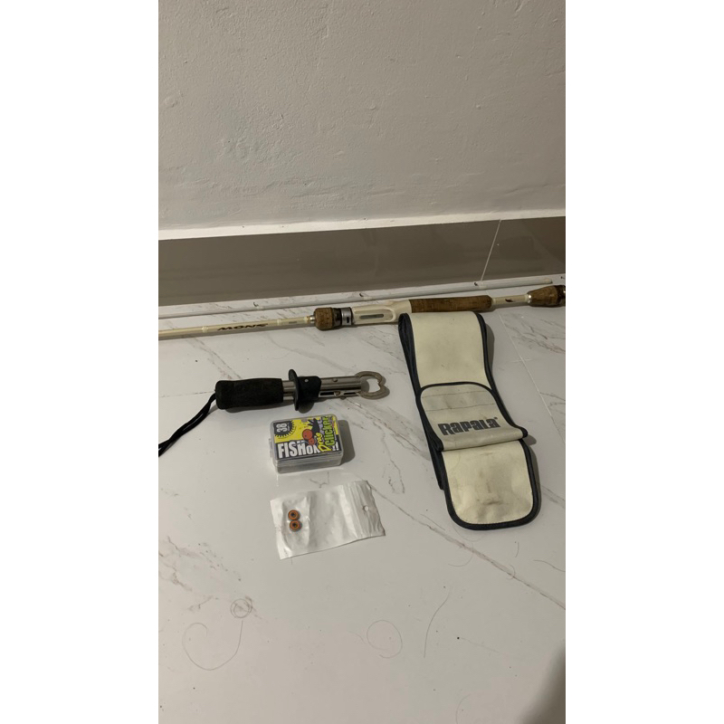 joran bc rapala snow