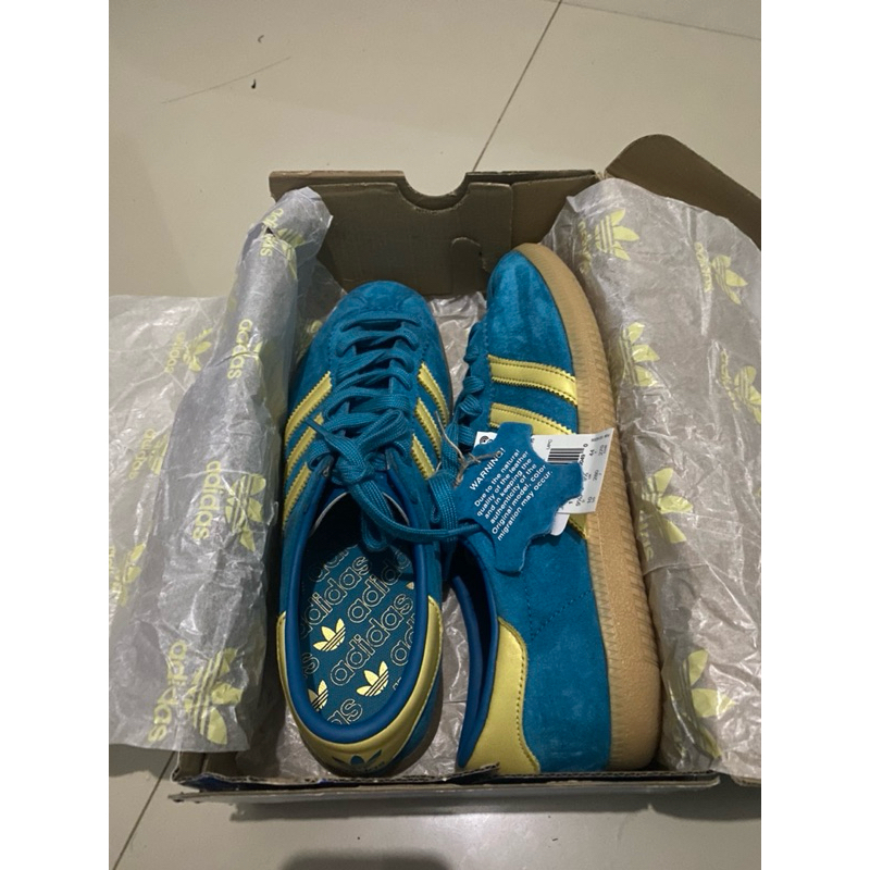 Adidas Bern Blue (sold)