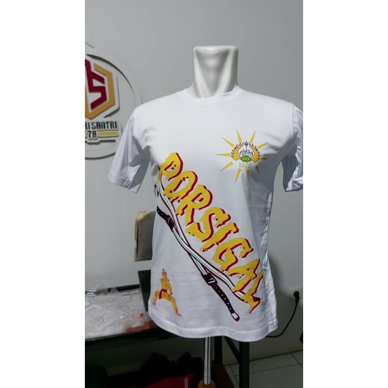 KAOS PORSIGAL GARUDA LONCAT