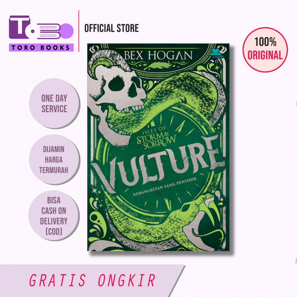 Isles of Storm and Sorrow: Vulture - Kebangkitan Sang Penyihir