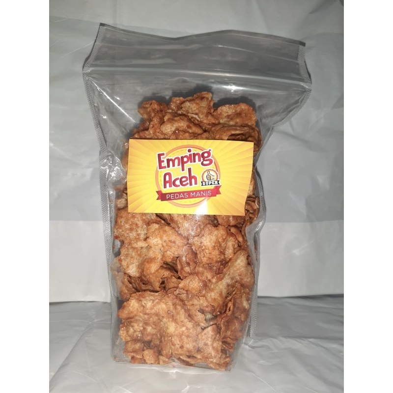 

kerupuk emping Aceh