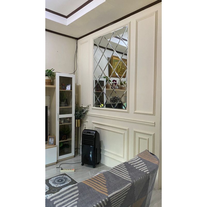 Wall moulding gypsum - D@F Moulding Gypsum