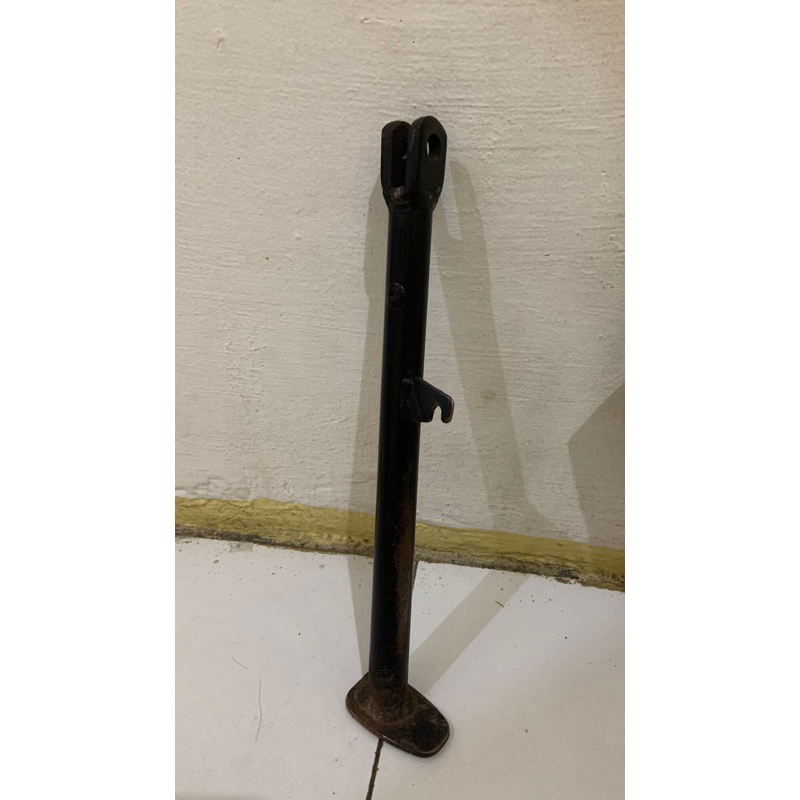 jagang/standar samping crf ori sudah dipotong panjang 26-27cm