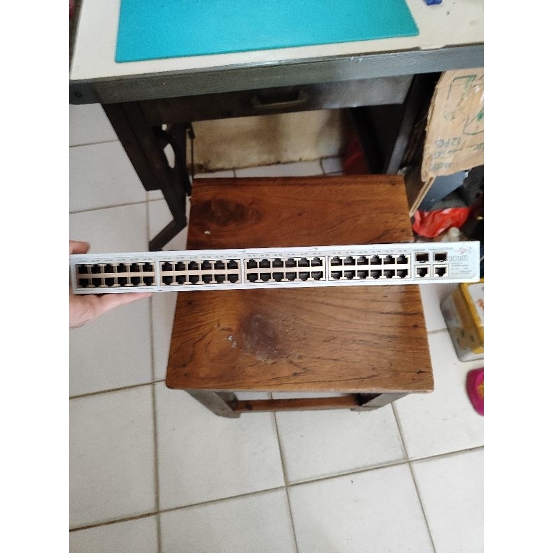 3com swicth baseline 2250plus