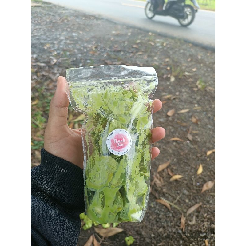 

Keripik Pisang Lumer