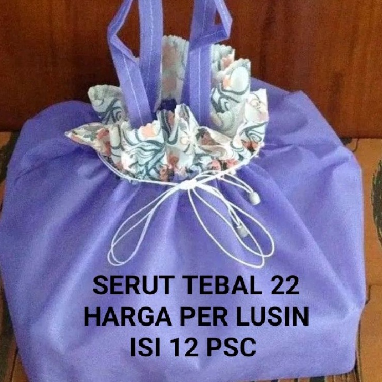 

Penawaran Terbaik Bulan Ini tas hajatan serut tebal 22 per lusin isi 12 psc