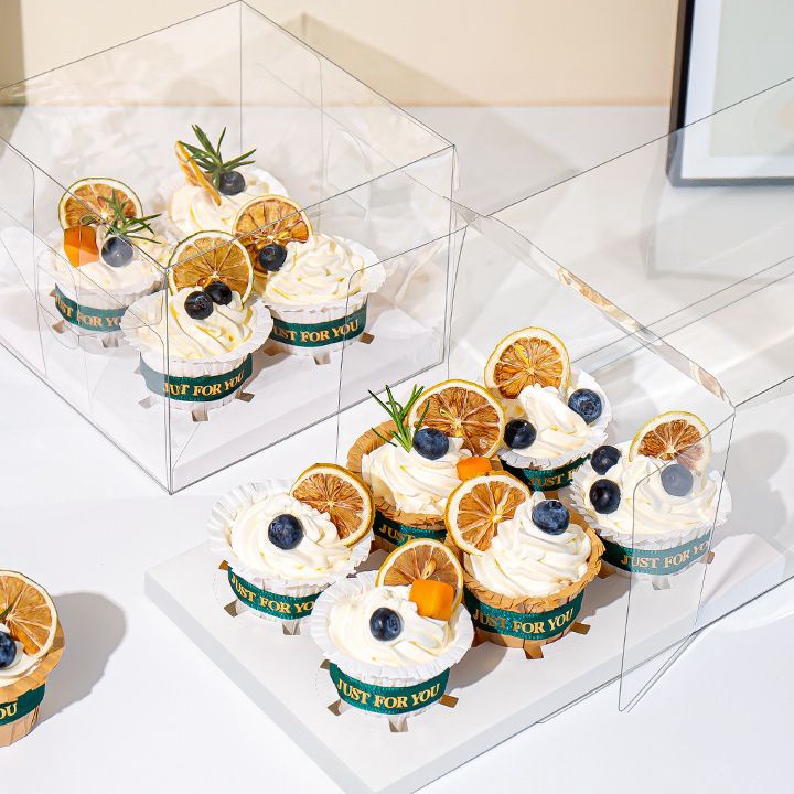 

Penawaran Spesial Bulan Ini Box Mika 469 dan 12 Cupcake Box Mika Muffin Premium