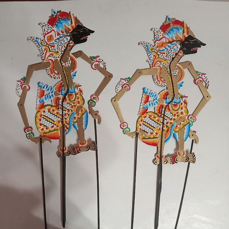 WAYANG KERTAS DUPLEX NAPATIKARNO