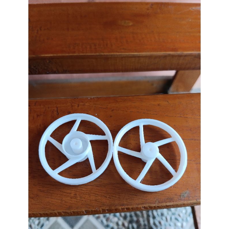 velk enkei 5 palang bintang untuk miniatur motor