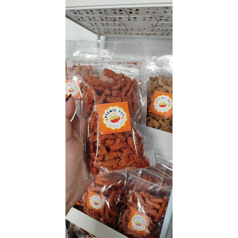 

usus crispy hot chili