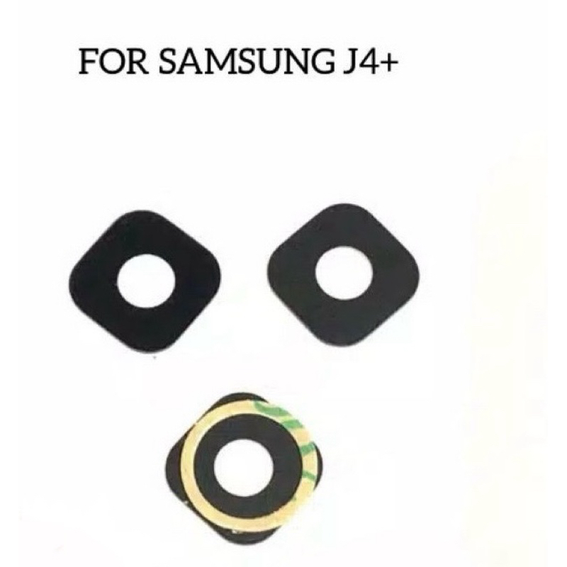 Kaca Kamera Samsung J4 Plus / J415 / J4+ / Lensa Kamera
