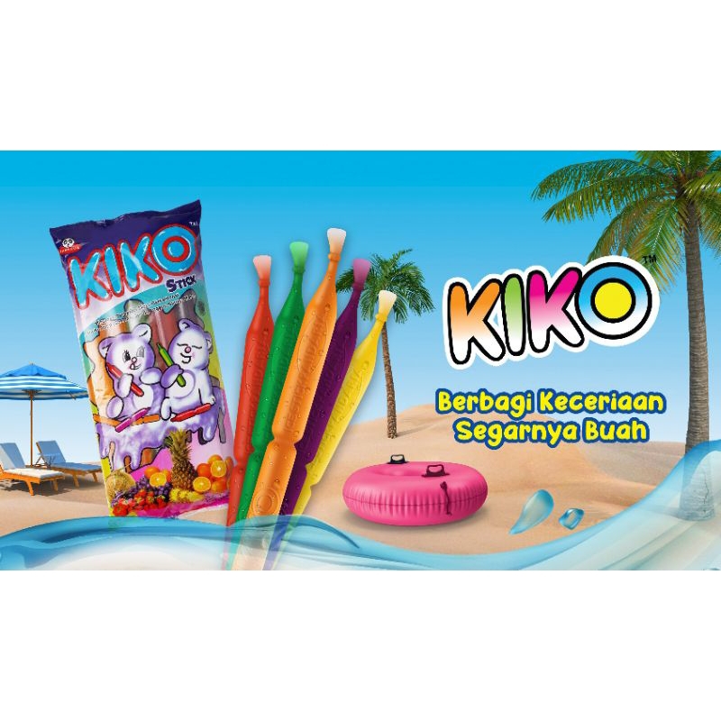 

KIKO STICK 1 BKS ISI 10 (COD)