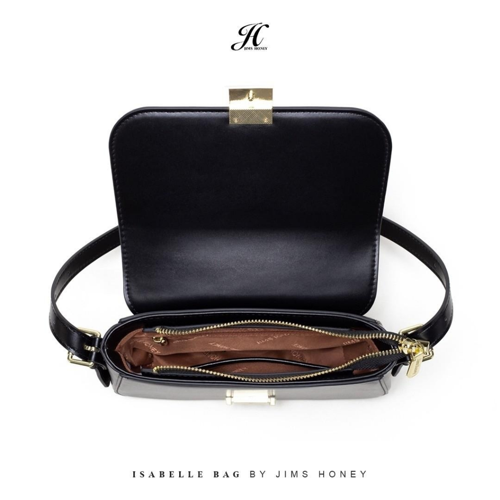 JIMS HONEY ISABELLE BAG Tas Selempang Wanita Slingbag Cewek Jimshoney Trendy Elegan