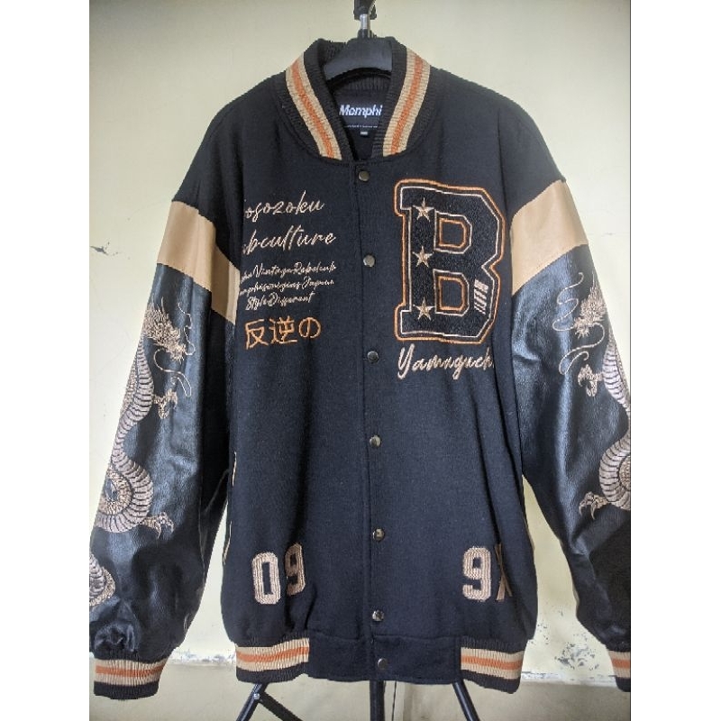 VARSITY LIMITED EDITION YAMAGUCHI MEMPHIS