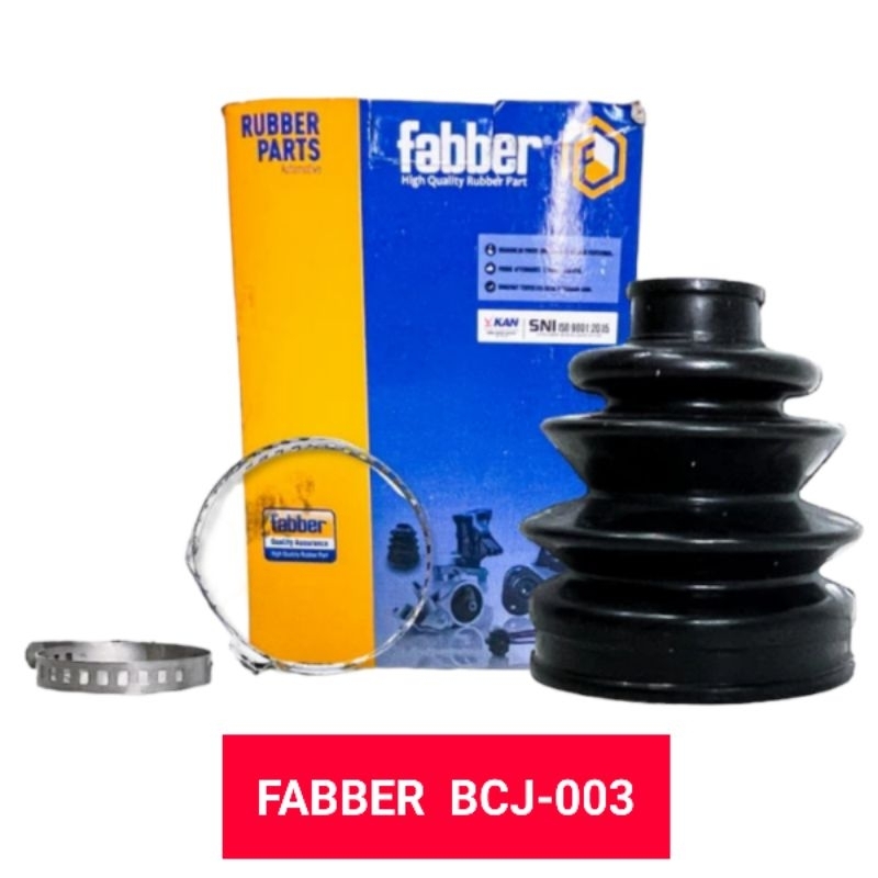 Karet Boot CV Joint As Roda Luar Toyota Calya Daihatsu Sigra Boot Kokel Kohel Luar Calya Sigra