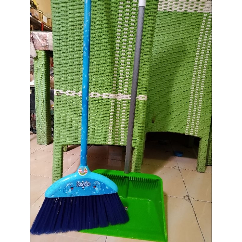 paket sapu dan Serokan sampah nagoya