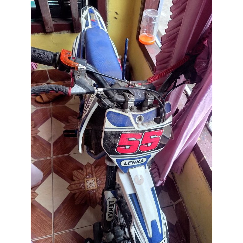 MOTOR TRAIL MINI