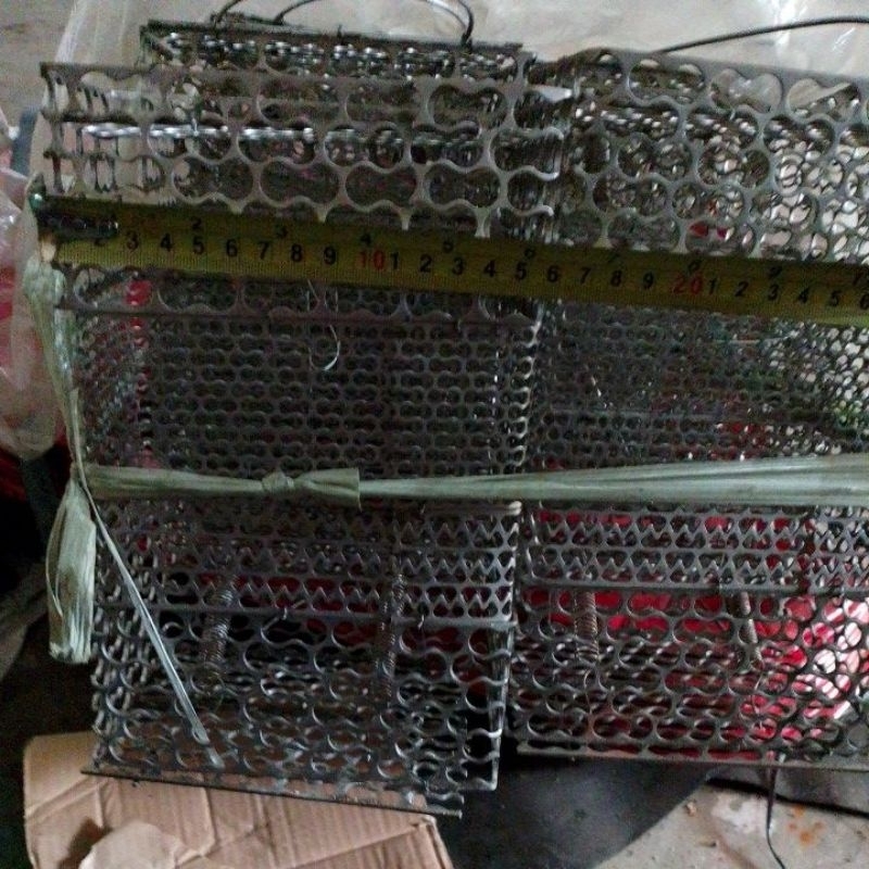 Jebakan Tikus Massal/Branjang Jebakan Tikus Massal