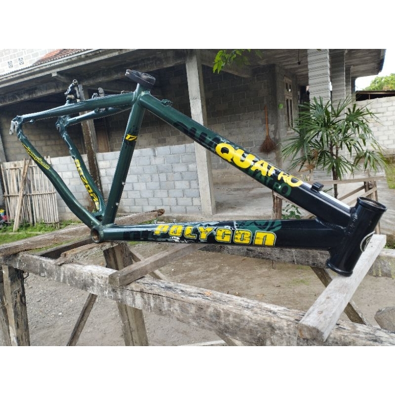 frame polygon quatro cubic 26"