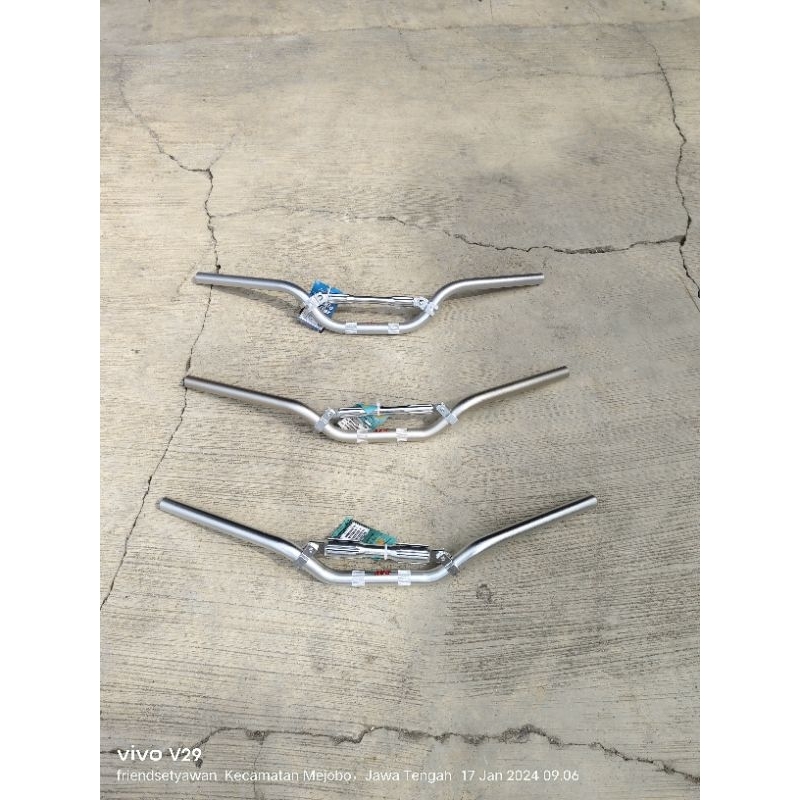 stang daytona tipe low medium