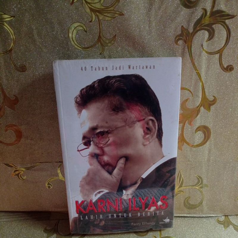 KARNI ILYAS LAHIR UNTUK BERITA