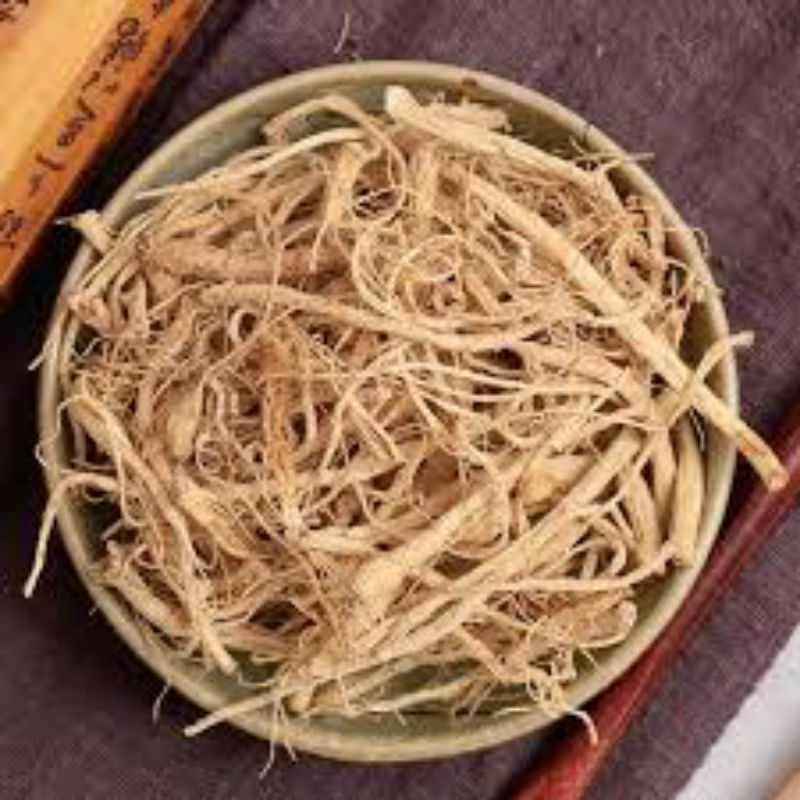 

AKAR GINGSENG KERING PREMIUM YANG SHEN XU YONG SEM SI IMPORT