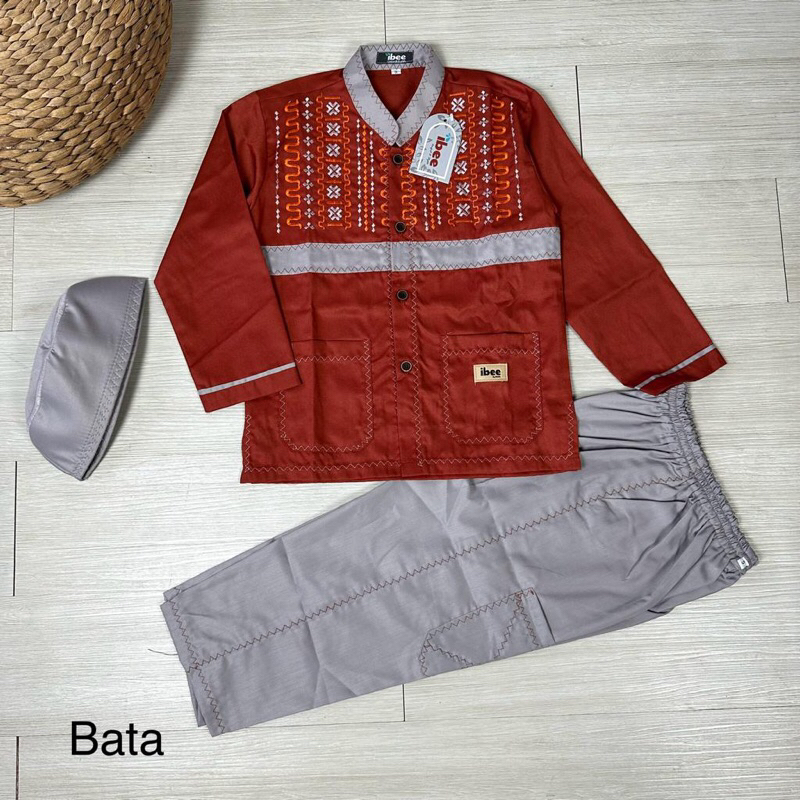 SET KOKO KODE TD by IBEE TERBARU