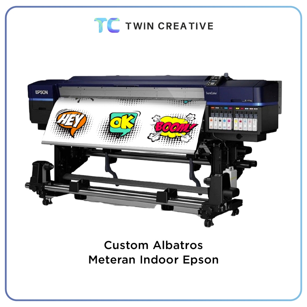 Cetak Kertas Meteran Albatros Custom Denah Proyek Backdrop Kertas Foto Meteran - Albatros Indoor Eps