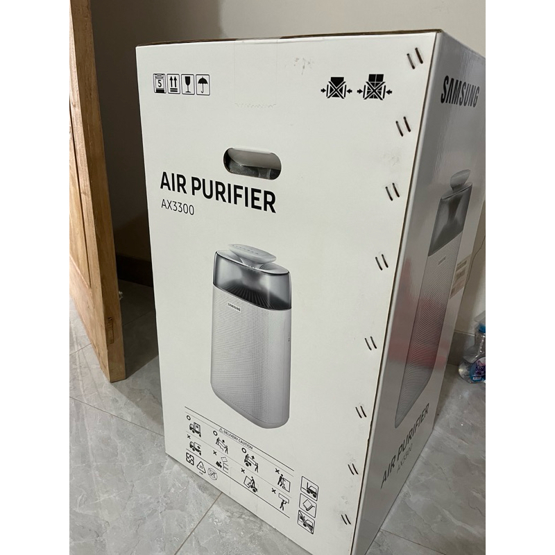SAMSUNG AIR PURIFIER AX 3300