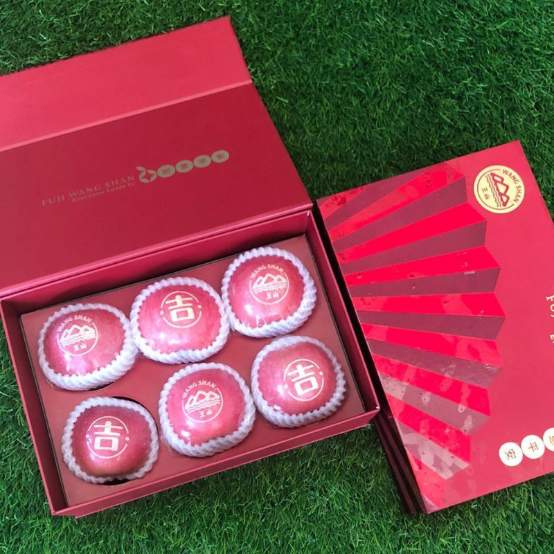 

Apel Fuji Wangshan Tato Edisi Imlek 6 Pcs/Box