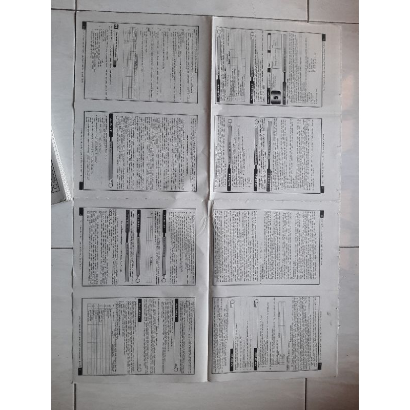 

LKS selebar koran