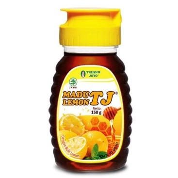 

MADU TJ LEMON 150 GR