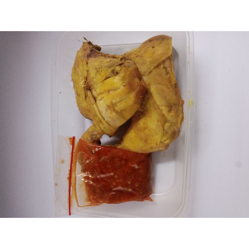 

Ayam ungkep paha 2pcs