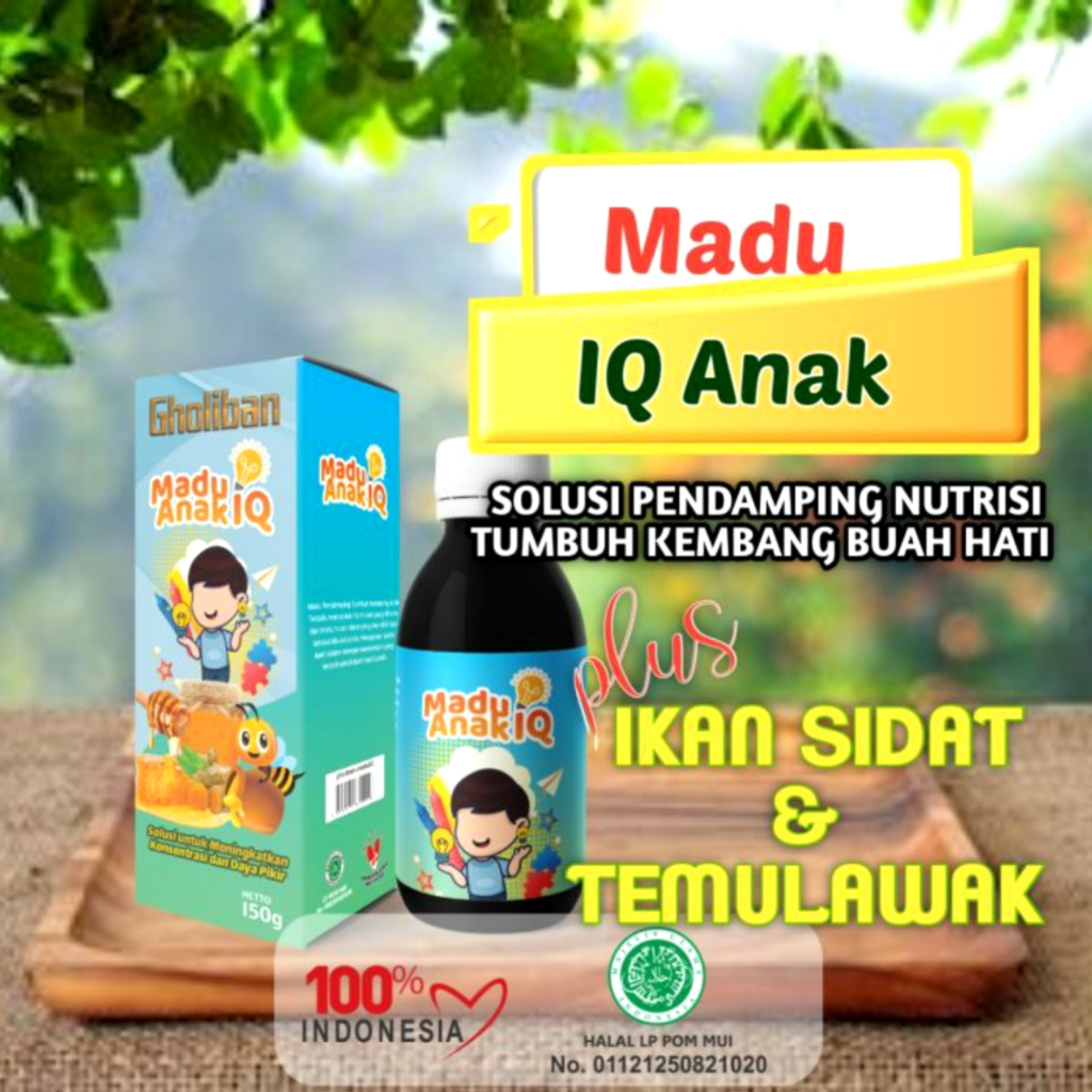 

Madu Anak IQ Gholiban