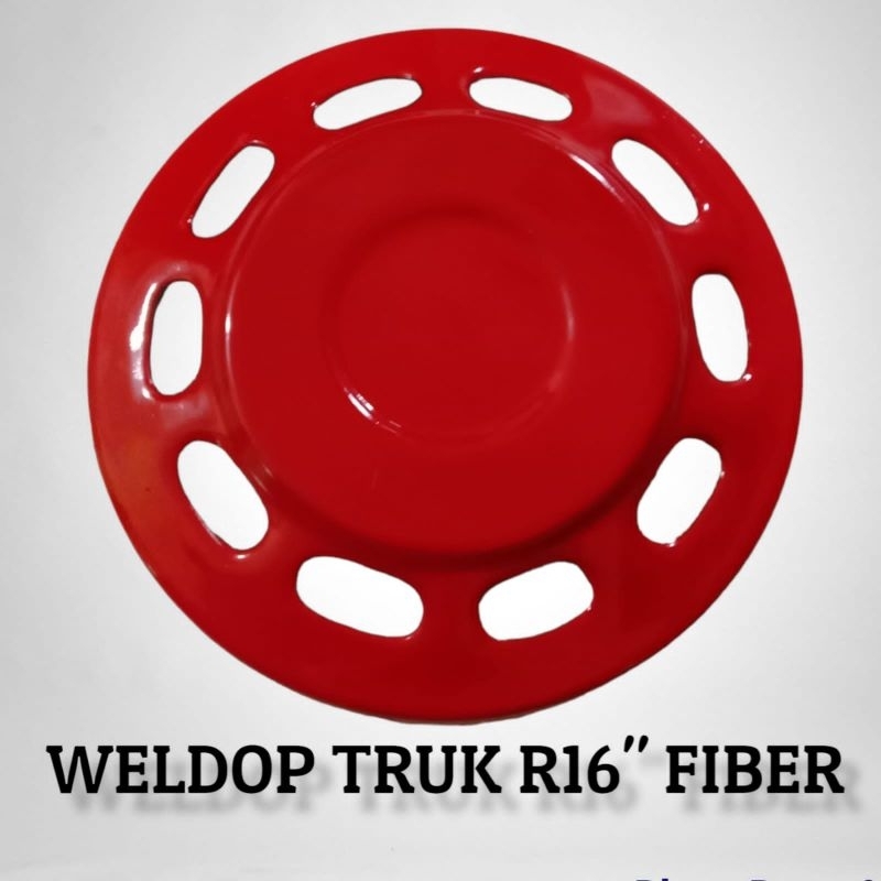 WILDOP WELDOP TRUK RING 16 MODEL SPRINTER BAHAN FIBERGLASS