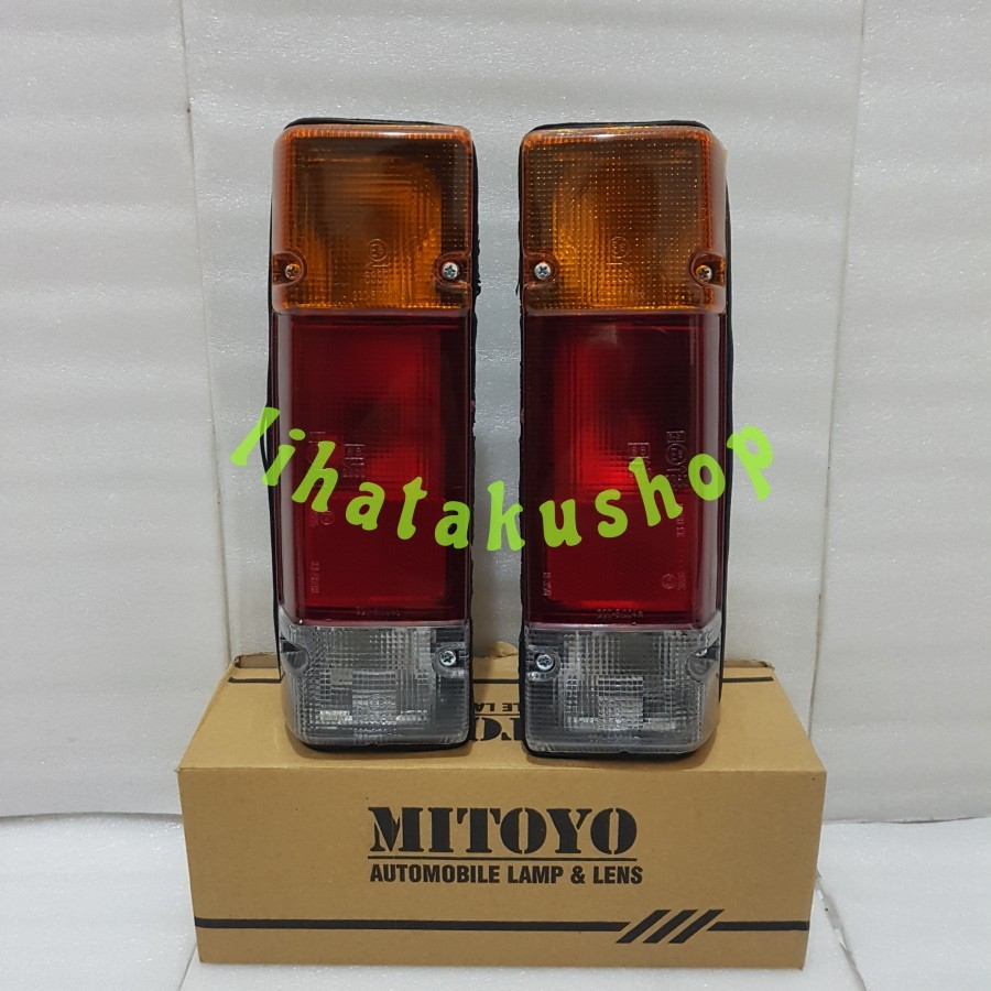 Lampu Stop Belakang Tail Lamp Jeta Hijet 1000 S75 Karoseri