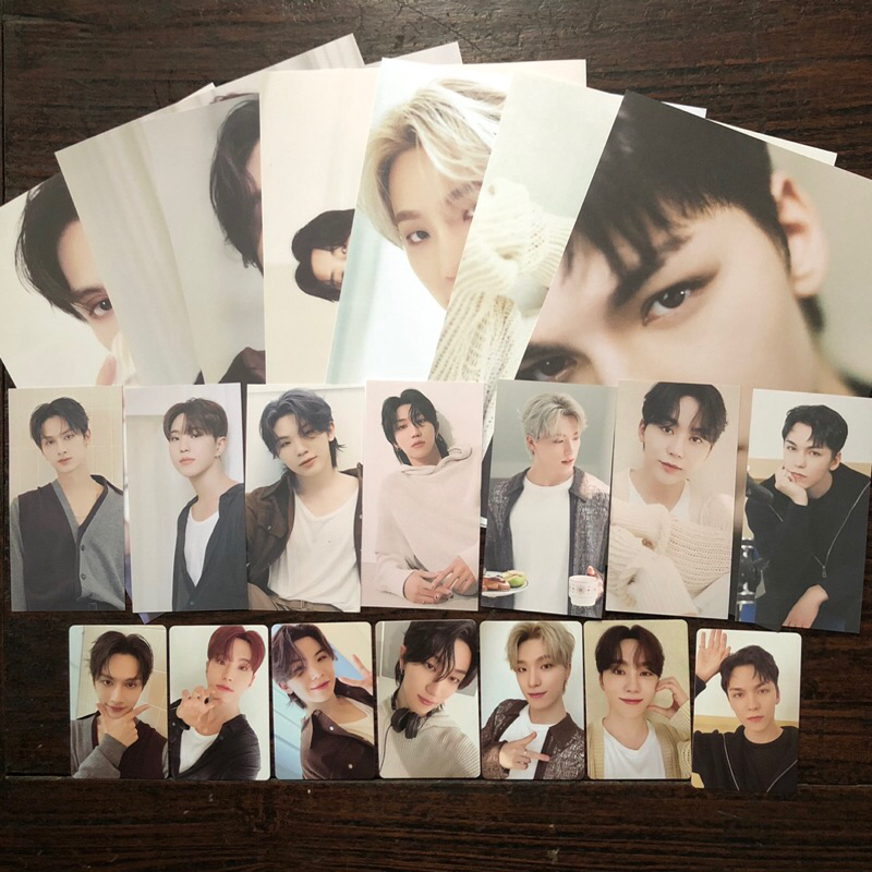 WTS SHARING SEASON GREETING 2024 SEVENTEEN (SG'24)