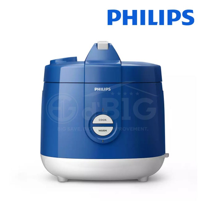 PHILIPS RICE COOKER BLUE HD-3131/31