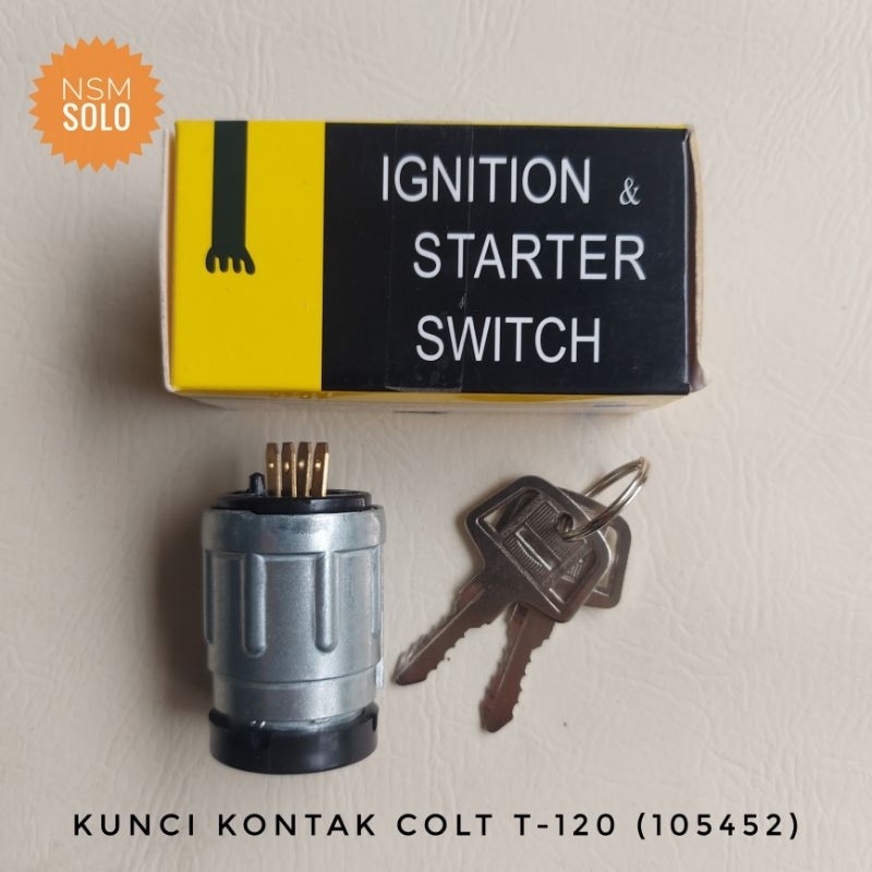 Kunci Kontak Mitsubishi Colt T120 T 120