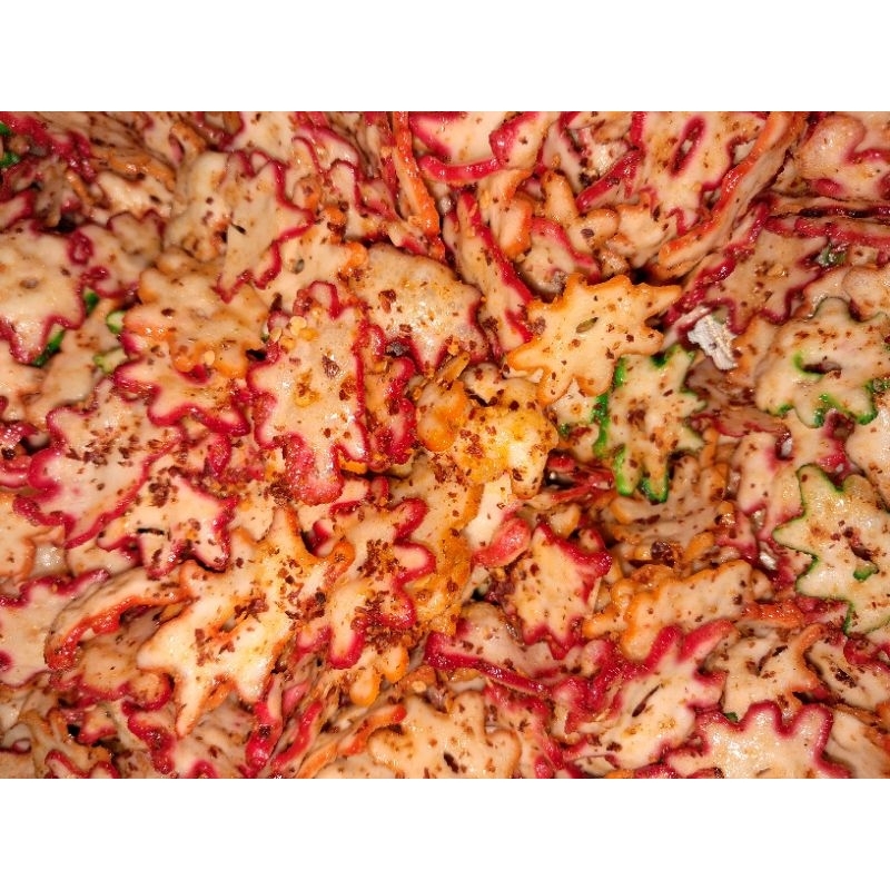 

KERUPUK BUNGA SEBRING 250 GR