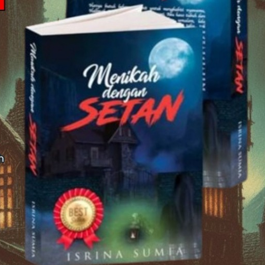 Menikah Dengan Setan - Isrina Sumia