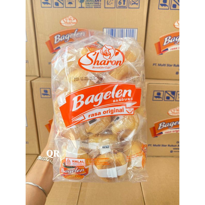 

Bagelen Sharon Besar Isi 30pcs