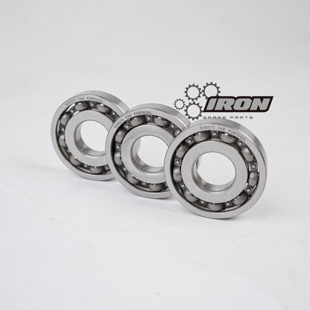 Bearing krus as Vespa FAG Portugal 529371