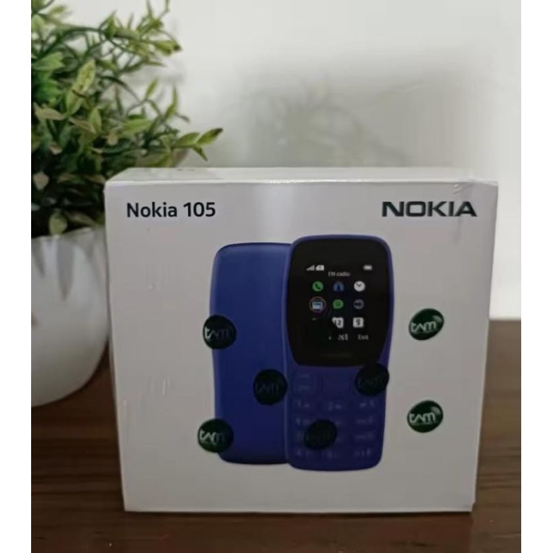 Nokia 105 dual SIM