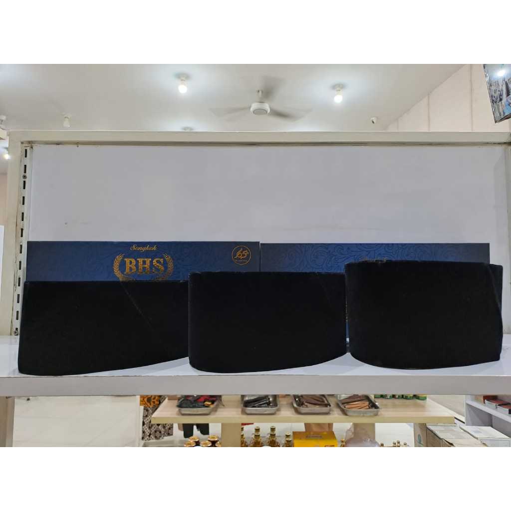 Songkok BHS 100% Original / Peci BHS Original / Songko BHS Kopiah Behastek / Kopyah BHS