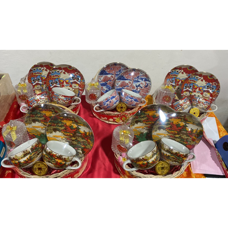 

parcel hampers Imlek / Chinese new year medan