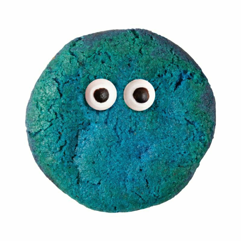 

Cookie Monster Soft Cookies