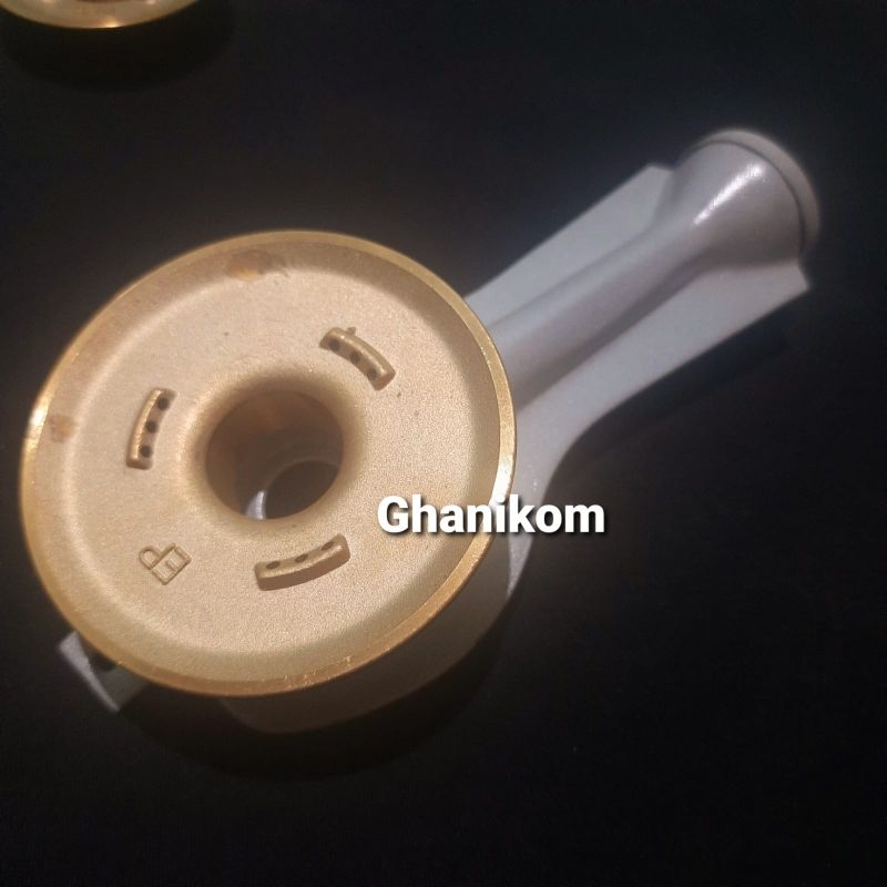 Kompor Ezella - Burner kompor Ezella - Tungku kompor Ezella - Kuningan kompor Kaca Ezella - Sumbu ko